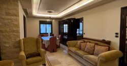 zahle apartment fully furnished with Free electricity Ref # 6752