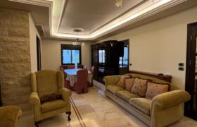 zahle apartment fully furnished with Free electricity Ref # 6752