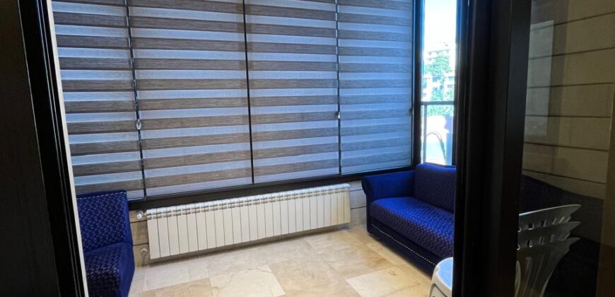 zahle apartment fully furnished with Free electricity Ref # 6752