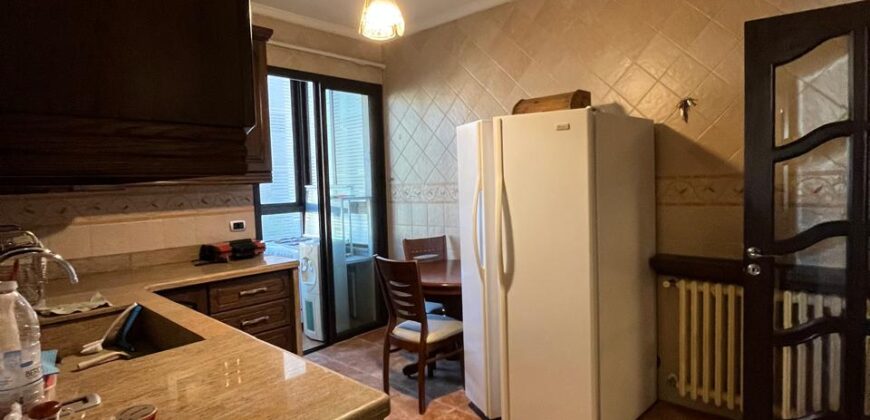 zahle apartment fully furnished with Free electricity Ref # 6752