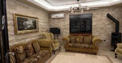 zahle apartment fully furnished with Free electricity Ref # 6752