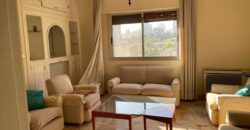 Achrafieh fully furnished spacious apartment 250 sqm for rent #6753
