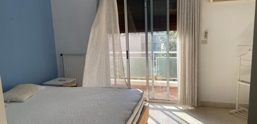 Achrafieh fully furnished spacious apartment 250 sqm for rent #6753