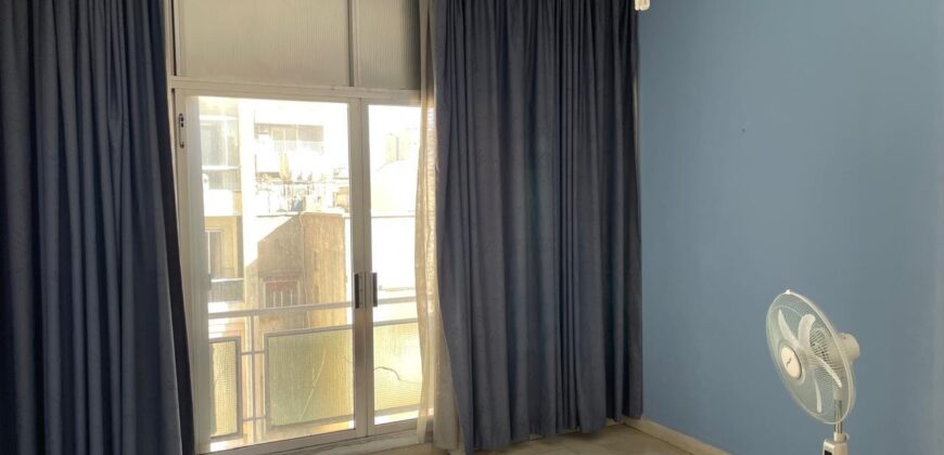 Achrafieh fully furnished spacious apartment 250 sqm for rent #6753