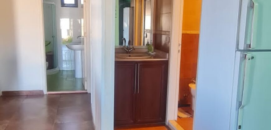 Independant fully furnished house with terrace and open view REf # 6759
