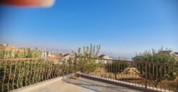 Independant fully furnished house with terrace and open view REf # 6759