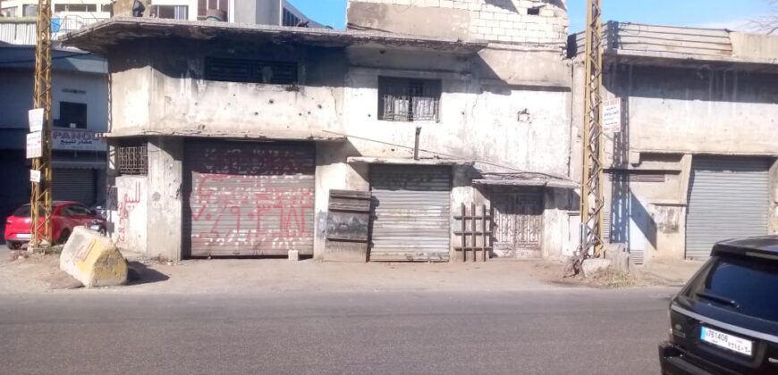 Bourj hammoud land on the maritime road prime location Ref # 6769 Bourj hammoud land on the maritime road prime location Ref # 6769