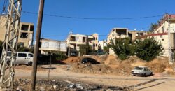 Land in saadnayel good residential area for sale Ref # 6763