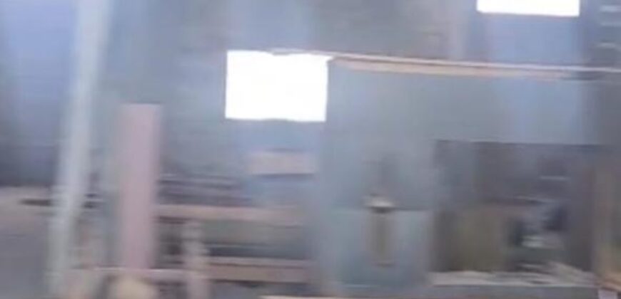 madinet el sinayia shop eight facades for rent Ref # 6764