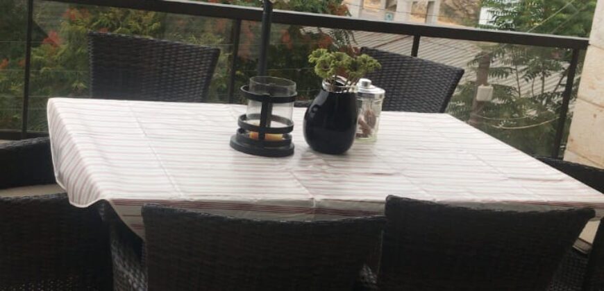 Klayaat fully decorated duplex open view for sale Ref # 6765