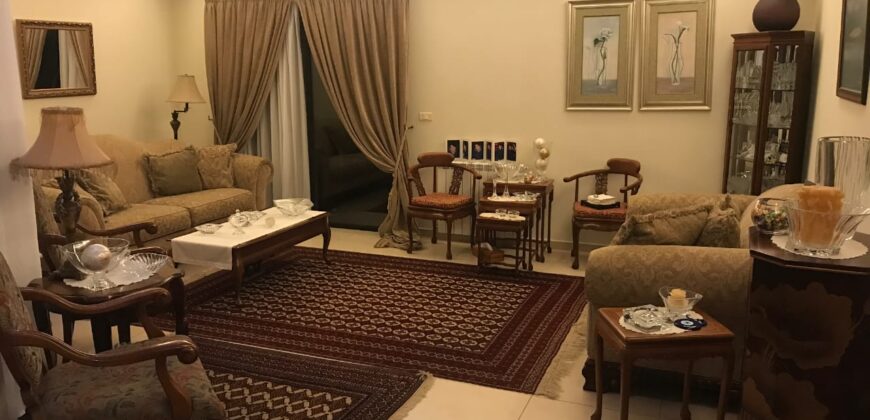 Klayaat fully decorated duplex open view for sale Ref # 6765
