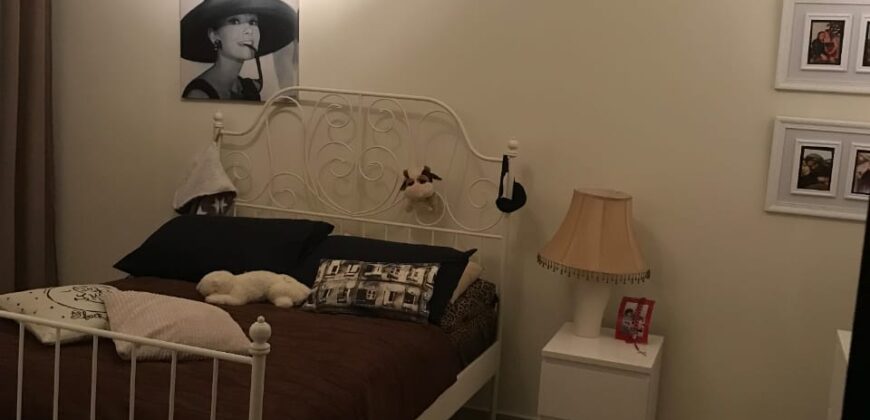 Klayaat fully decorated duplex open view for sale Ref # 6765