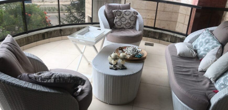 Klayaat fully decorated duplex open view for sale Ref # 6765