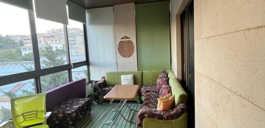 Karak decorated apartment prestigious neighborhood for sale Ref # 6766 Karak decorated apartment prestigious neighborhood for sale Ref # 6766