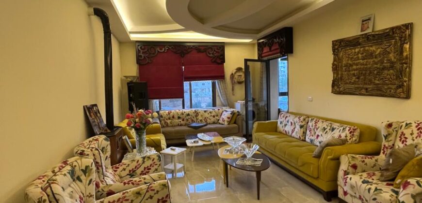 Karak decorated apartment prestigious neighborhood for sale Ref # 6766 Karak decorated apartment prestigious neighborhood for sale Ref # 6766