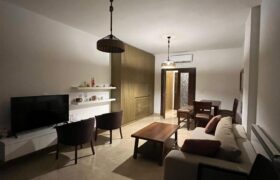 Zahle fully decorated and furnished with terrace open view Ref# 6771