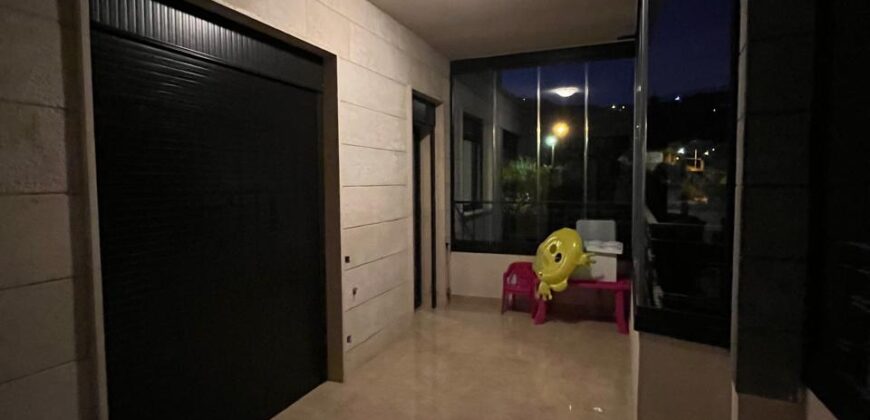 Zahle fully decorated and furnished with terrace open view Ref# 6771 Zahle fully decorated and furnished with terrace open view Ref# 6771