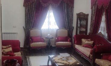 Taanayel fully furnished villa private pool for rent Ref # 6779