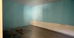 Ksara shop with huge terrace prime location for rent Ref # 6780