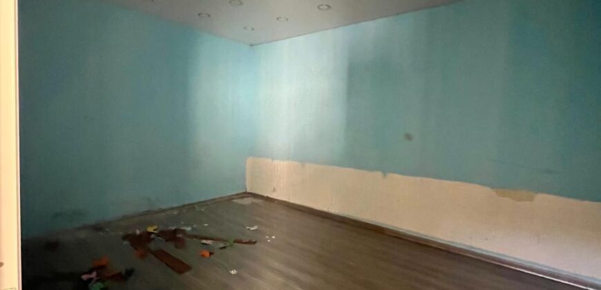 Ksara shop with huge terrace prime location for rent Ref # 6780