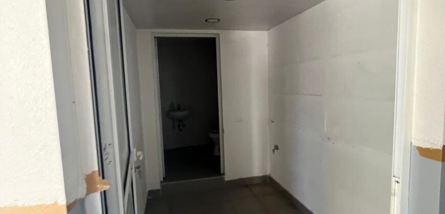 Ksara shop with huge terrace prime location for rent Ref # 6780