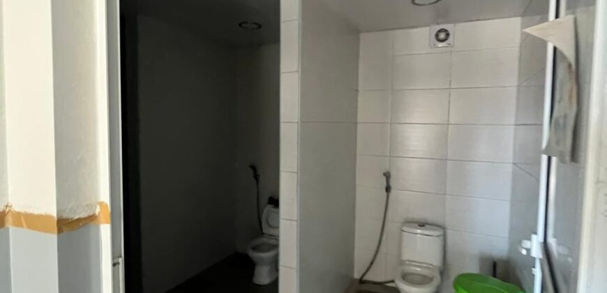 Ksara shop with huge terrace prime location for rent Ref # 6780