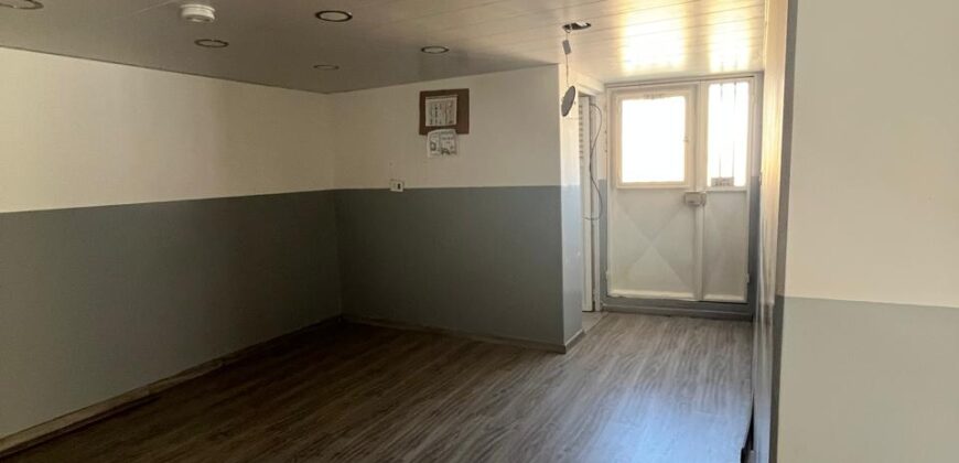 Ksara shop with huge terrace prime location for rent Ref # 6780