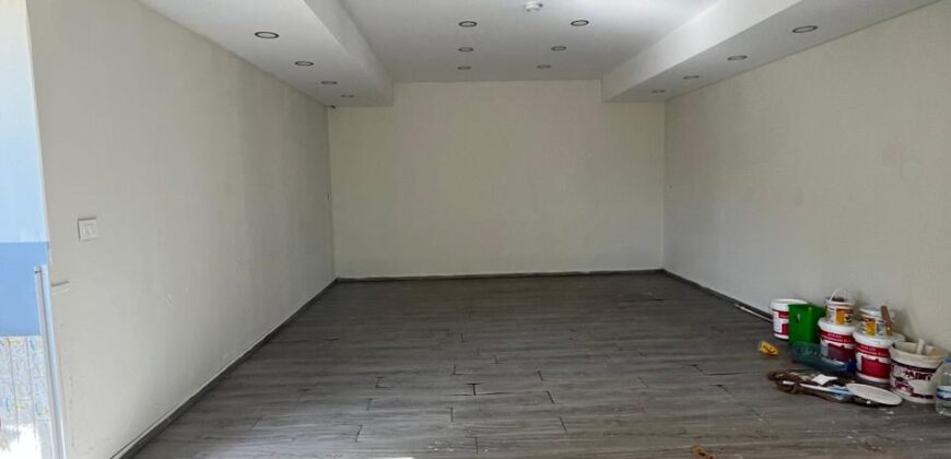 Ksara shop with huge terrace prime location for rent Ref # 6780