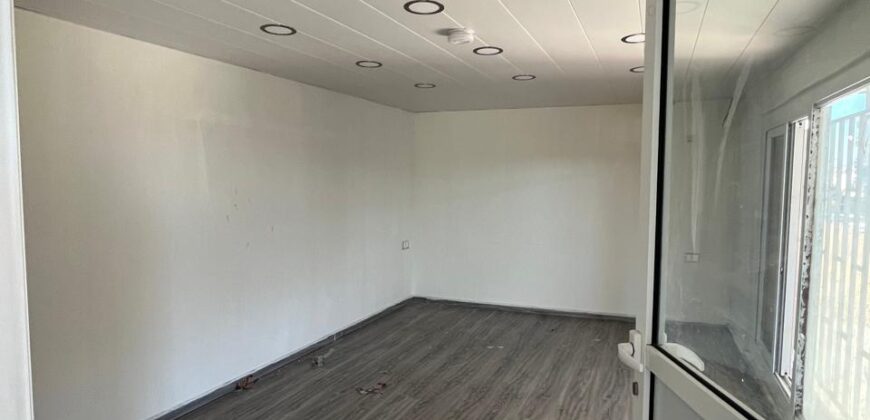 Ksara shop with huge terrace prime location for rent Ref # 6780