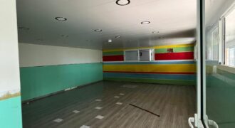 Ksara shop with huge terrace prime location for rent Ref # 6780