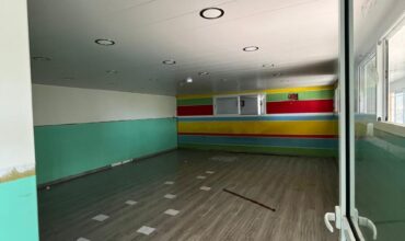 Ksara shop with huge terrace prime location for rent Ref # 6780