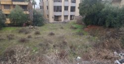 Zahle ksara prime location land 801 sqm prestigious neighborhood #6770