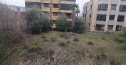 Zahle ksara prime location land 801 sqm prestigious neighborhood #6770
