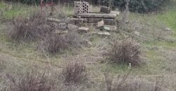 Zahle ksara prime location land 801 sqm prestigious neighborhood #6770