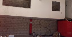 Zahle madinat el sinayia shop two facades for sale Ref # 6772