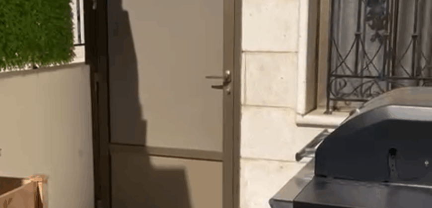 kabelias apartment ground floor + terrace, nice neighborhood #6754