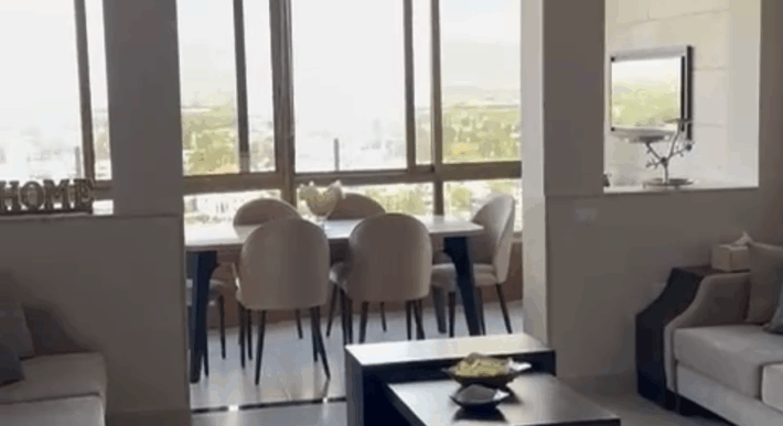 kabelias apartment ground floor + terrace, nice neighborhood #6754