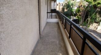 Naccache apartment 155 sqm + 20 sqm terrace for rent prestigious area #6757