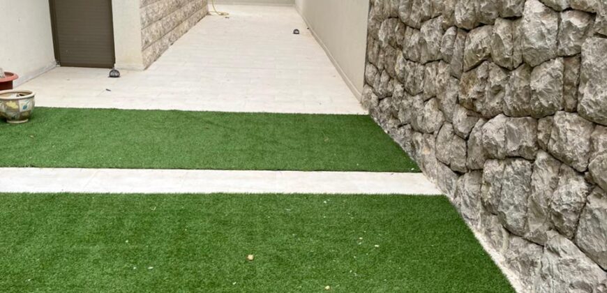 klayaat furnished 160m apartment + 180m terrace & 100m garden for sale #6755