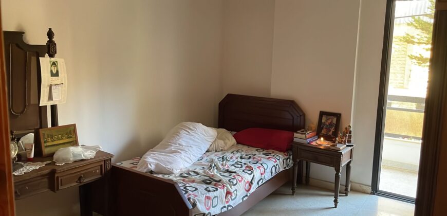 Naccache apartment 140 sqm for sale in a calm and prestigious area #6757