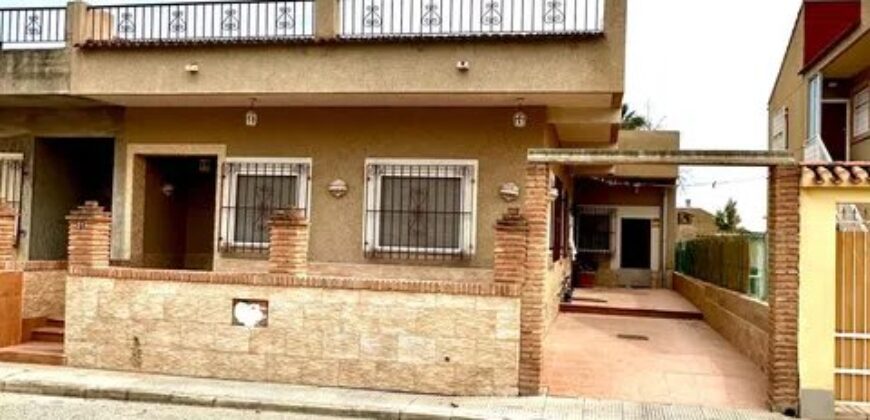 Spain Get your residency! Semi-detached house minutes from beach 0021