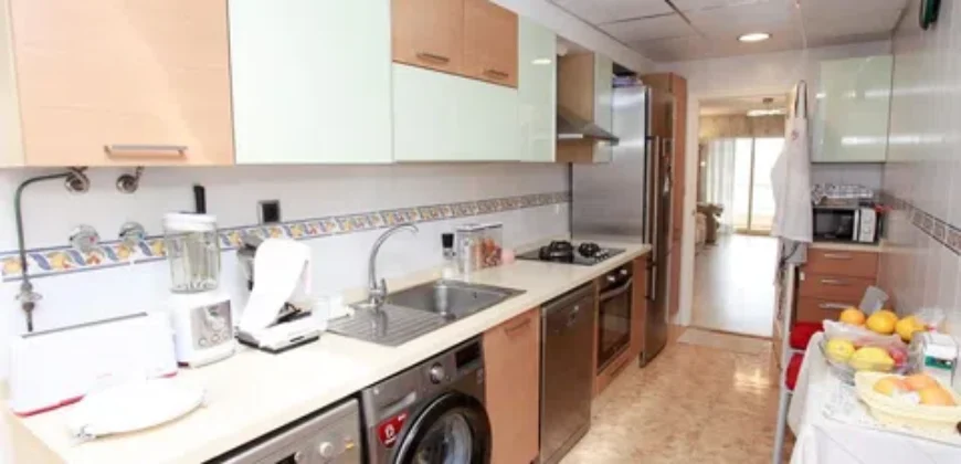 Spain Get your residency! fully renovated & equipped apartment RML-02754