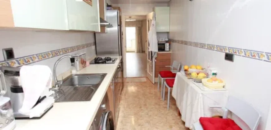 Spain Get your residency! fully renovated & equipped apartment RML-02754