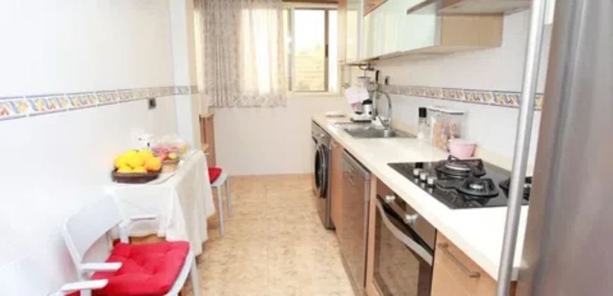 Spain Get your residency! fully renovated & equipped apartment RML-02754