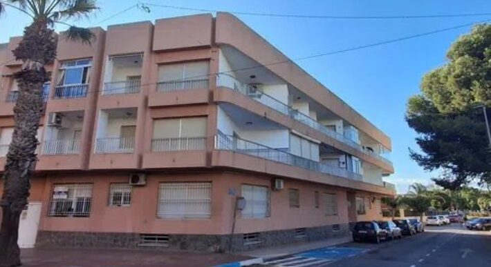 Spain Get your residency! apartment 80 meters from beach RML-02763