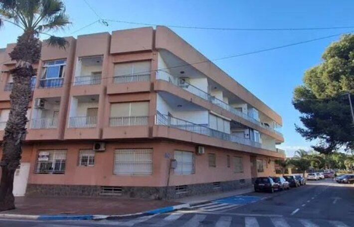 Spain Get your residency! apartment 80 meters from beach RML-02763