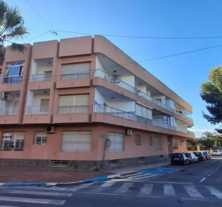 Spain Get your residency! apartment 80 meters from beach RML-02763