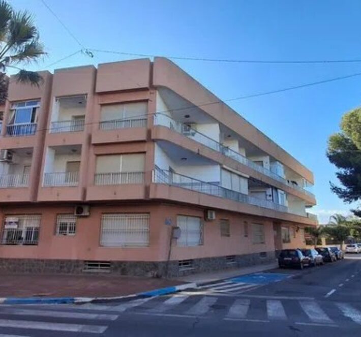 Spain Get your residency! apartment 80 meters from beach RML-02763