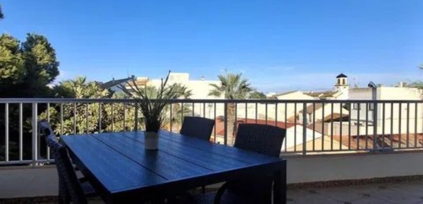 Spain Get your residency! apartment 80 meters from beach RML-02763