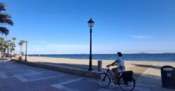 Spain Get your residency! apartment 80 meters from beach RML-02763